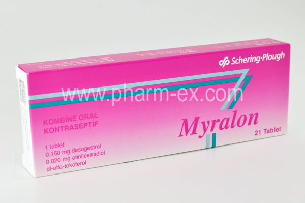 Myralon 0.15mg/0.02mg