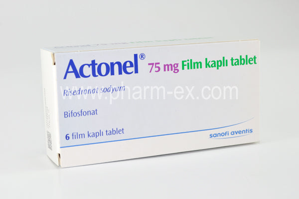 Actonel 75mg