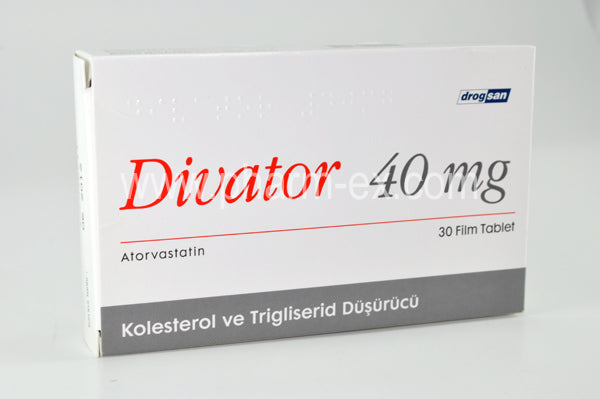 Divator 40mg
