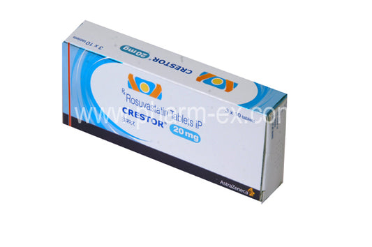 Crestor 20mg(IN)