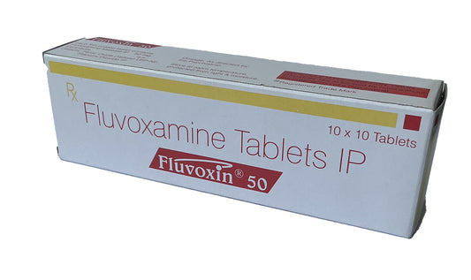 Fluvoxin 50mg