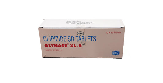 Glynase xl 5mg