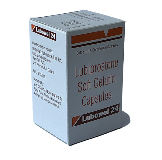 Lubowel 24mcg