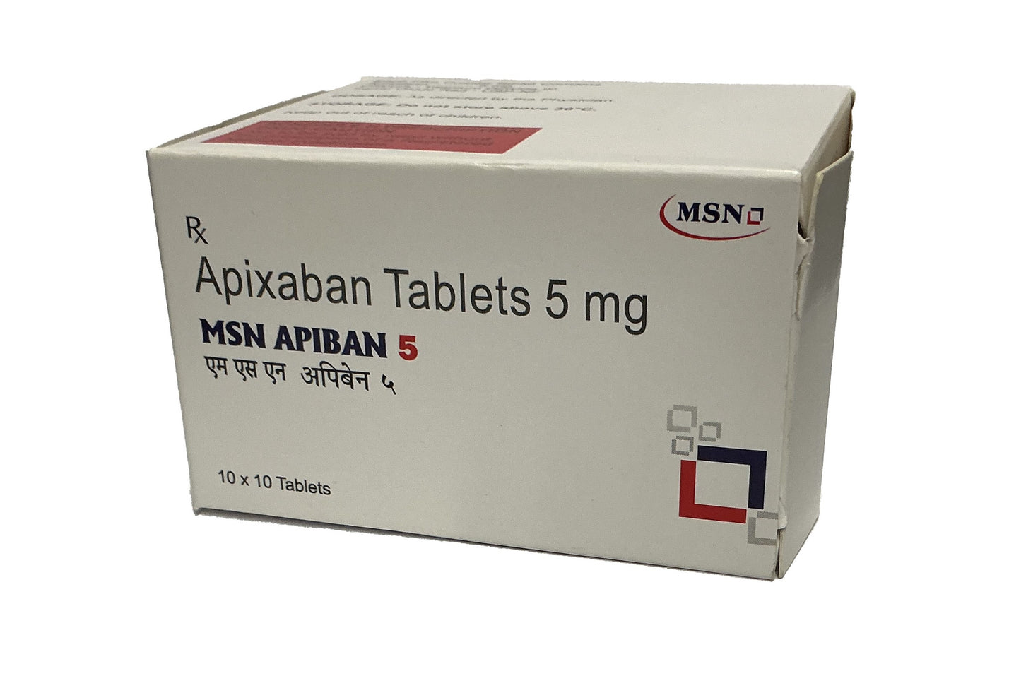 Apiban 5mg