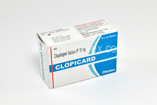 Clopicard 75mg
