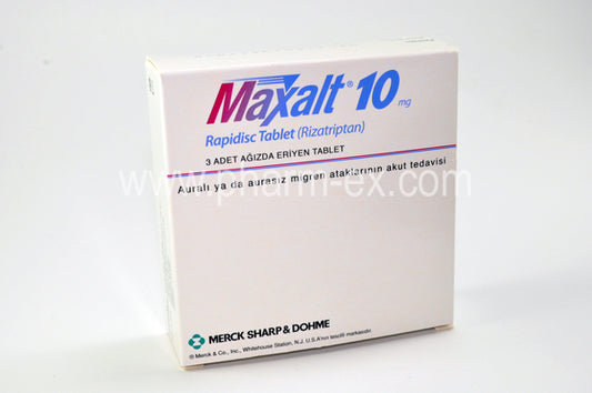 Maxalt Rapidisc 10mg