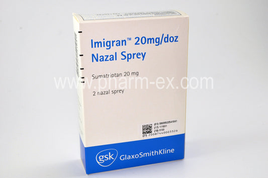 Imigran Nasal Spray 20mg