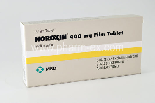 Noroxin 400mg