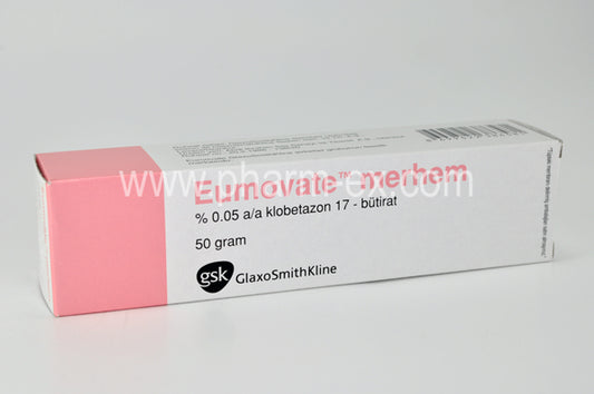 Eumovate Ointment 0.05% 50g