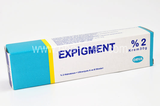 Expigment Cream 0.02 30g