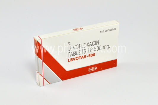 Levotas 500mg