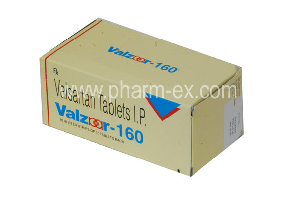 Valzaar 160mg