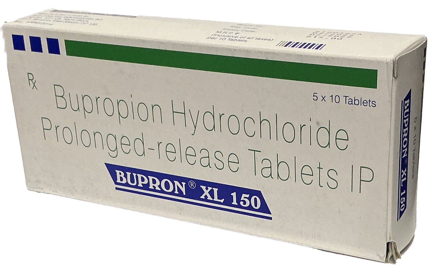 Bupron XL 150mg