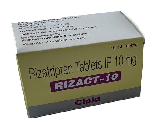 Rizact 10mg