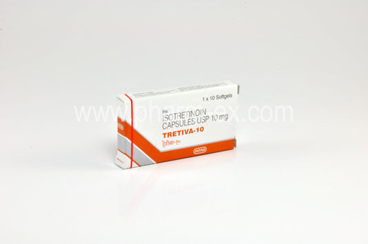 Tretiva 10mg